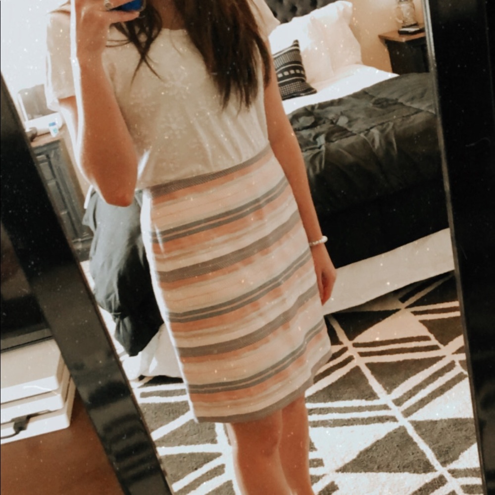LOFT Skirt 💗